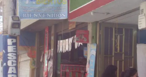 PESCADERIA MARES ABIERTOS PESCADERIA MARES ABIERTOS